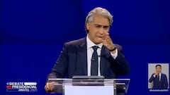 "El Doctor Miedo": MEO se lanza contra Kast en el Debate Presidencial
