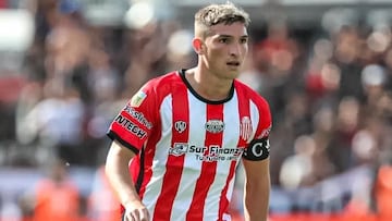 Juega en una selección exótica, viene de Argentina y es el nuevo refuerzo de la U de Conce