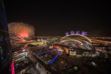 Los increíbles estadios del Mundial de Qatar 2022