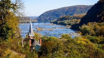 Ofrecen hasta $12.000 por mudarse a Virginia Occidental: requisitos y detalles de la oferta