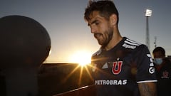 Se acaba el 'caso Larrivey'