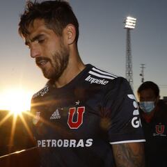 Se acaba el 'caso Larrivey'