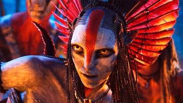 Avatar Fuego y ceniza James Cameron