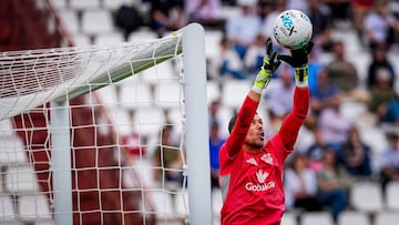 Raúl Lizoain: “¿Los tres próximos partidos? Me conformo con sumar 9 de 9”