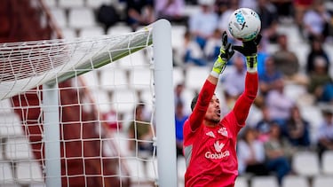 Eto’o ‘vuelve’ a Butarque