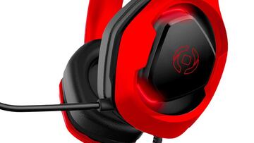Auriculares gaming por menos de 40€: CyberWired y CyberBeat