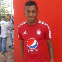 América mantiene el pulso para retener a Brayan Angulo