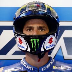 Joan Mir: "Firmo acabar entre los cinco primeros"