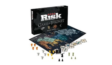 Productos que debe tener un verdadero fan de Juego de Tronos