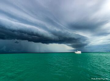 Las espectaculares im¨¢genes del Weather Photographer of the Year 2024