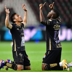 Los extranjeros aventajan a mexicanos en goles anotados en Guardianes 2021