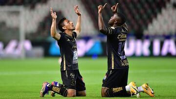 Los extranjeros aventajan a mexicanos en goles anotados en Guardianes 2021