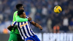 Samu, determinante en el 94′