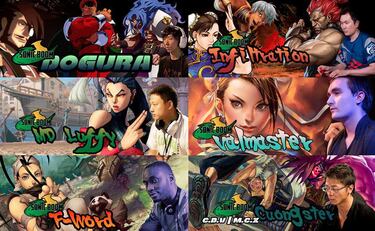 Infiltration, campeón del Sonic Boom 15