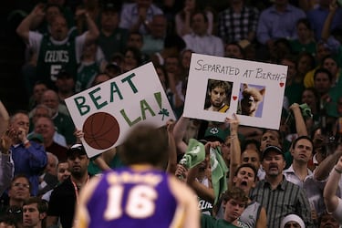 17-06-2010: Pau Gasol y las coordenadas de la gran leyenda