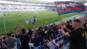 26/04/23
ENTRENAMIENTO DEL LEVANTE UD -  AFICIONADOS SEGUIDORES