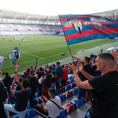 El Levante recibe un chute de energía de los suyos