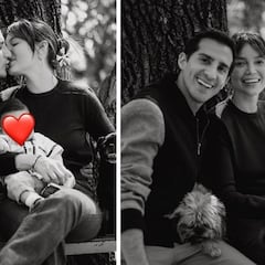 Ya son padres y lo anunciaron de esta bonita manera: el especial día de Rommel Pacheco y Lylo Fa