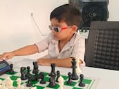Sarwagya Singh, el niño prodigio del ajedrez que ya forma parte del ranking mundial