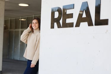 Apari: “Trabajo cada día para llegar a la Selección”