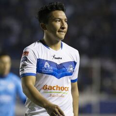 César Villaluz pudo llegar al RB Salzburg de Austria