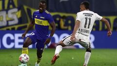 Boca rompió la racha ante Patronato y ganó su primer partido