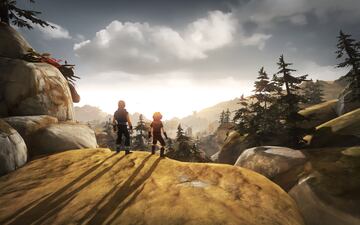 Captura de pantalla - Brothers: A Tale of Two Sons (360)