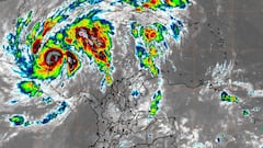 Huracán Eta: ¿qué regiones están en alerta y cuándo puede tocar tierra?