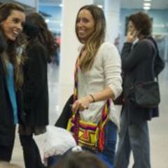 Ona a Tarrés: “No me borré”