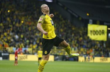 Haaland: Dortmund CEO says talk of Madrid deal is "bullshit"