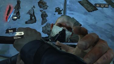 Dishonored: Dunwall City Trails, Impresiones