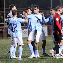 Douvikas acelera en San Pedro