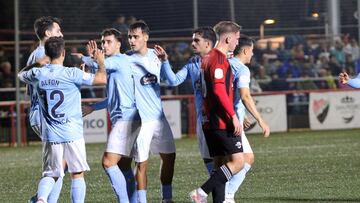 30/10/24 COPA DEL REY 64 AVOS
PARTIDO
UD SAN PEDRO - RC CELTA DE VIGO
GOL 0-1 ALEGRIA