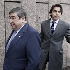 El juicio del Levante-Zaragoza sigue con Lendoiro y Sergio González