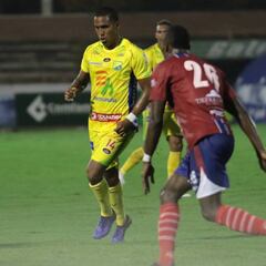 Huila vence al Pasto y consigue su primer triunfo en Liga Águila