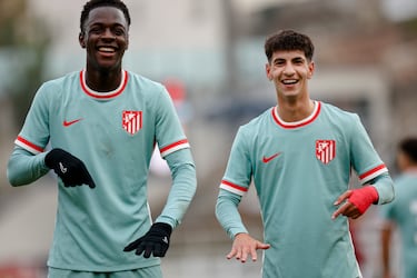 Torres, pendiente de las necesidades de Simeone