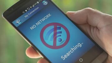 Cómo navegar por Internet en un móvil sin conexión