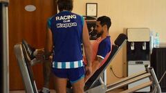 El sacrificio de Gabriel Arias después de la Copa América