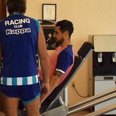 El sacrificio de Gabriel Arias después de la Copa América