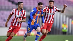 Barcelona 0-0 Atlético Madrid: result, summary - 2020/21 LaLiga