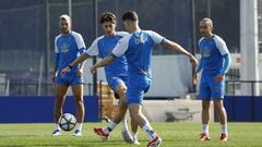 El posible once del Depor en Huesca: tras las rotaciones, continuidad