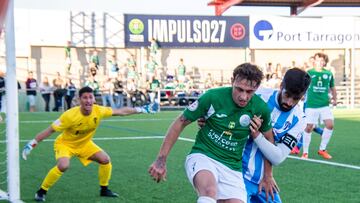 Tercera RFEF Grupo 18: resultados, partidos y clasificación de la jornada 9