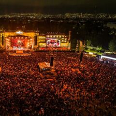 Festival Arre 2024: artistas, horarios y rutas para llegar al Autódromo Hermanos Rodríguez