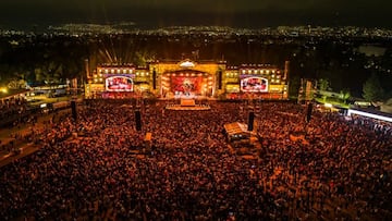 Festival Arre 2024: artistas, horarios y rutas para llegar al Autódromo Hermanos Rodríguez
