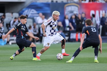 Diego Luna interview: ‘There’s one thing on my mind, the World Cup’