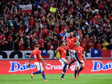 En Estocolmo comenz&oacute; la era de Reinaldo Rueda al mando de La Roja.