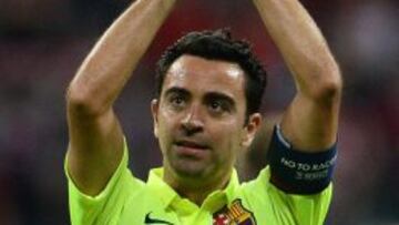 El mejor de la historia. Xavi anunciará el jueves que deja la Liga. Se va el mejor.
