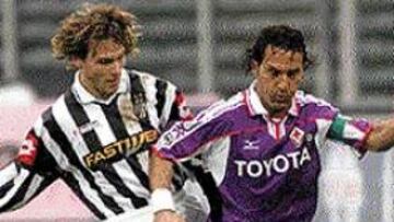 <b>ESTRELLA DE CINE. Di Livio tendrá un papel destacado en la película.