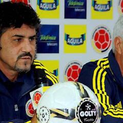 Leonel-Comesaña: Se enfrenta la dupla que dirigió Selección