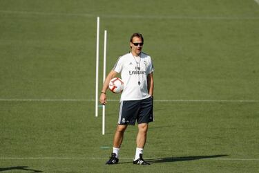 Real Madrid at full strength for tricky trip to Athletic